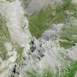 Satellite imagery of Motta da Sett, CH