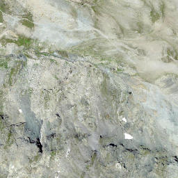 Satellite imagery of Lunghin, Pass, CH