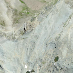 Satellite imagery of Lunghin, Pass, CH