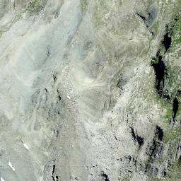 Satellite imagery of Lunghin, Pass, CH