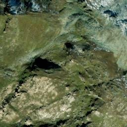 Satellite imagery of Grialetsch, CH