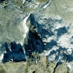 Satellite imagery of Furtschellas, CH
