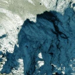 Satellite imagery of Furtschellas, CH