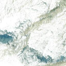 Satellite imagery of Piz Murtel, CH
