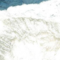 Satellite imagery of Piz Tschierva, CH