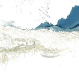 Satellite imagery of Piz Boval, CH