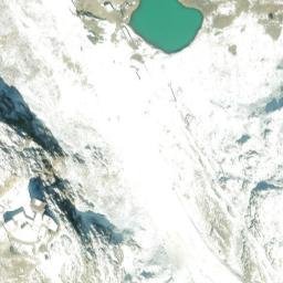 Satellite imagery of Diavolezza, CH
