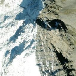 Satellite imagery of Diavolezza, CH