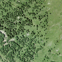 Satellite imagery of Cima di Cardan, CH