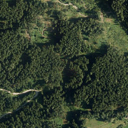 Satellite imagery of Jezerski Vrh, AT