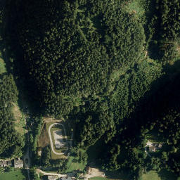 Satellite imagery of Jezerski Vrh, AT