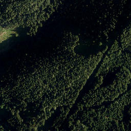 Satellite imagery of Jezerski Vrh, AT