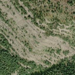 Satellite imagery of Cozy Ridge, US
