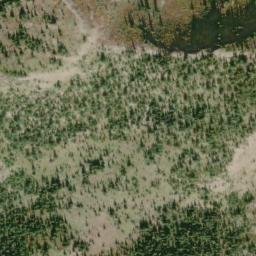 Satellite imagery of Cozy Ridge, US