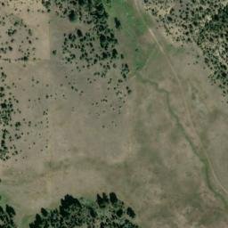 Satellite imagery of Sawmill Creek Mine, US