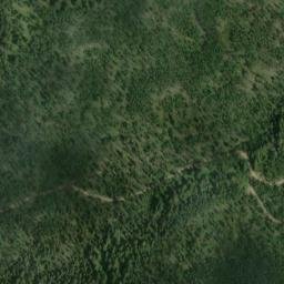 Satellite imagery of Saranac Mine, US
