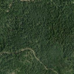 Satellite imagery of Travonia Mine, US