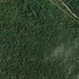 Satellite imagery of Travonia Mine, US