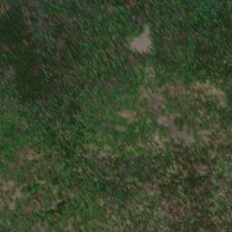 Satellite imagery of Death Road Mine, US