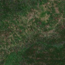 Satellite imagery of Death Road Mine, US