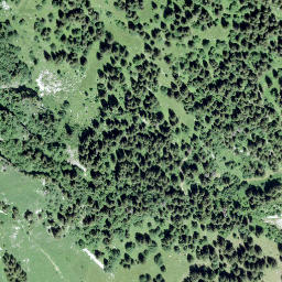 Satellite imagery of Pointe de l'Aiguille, CH