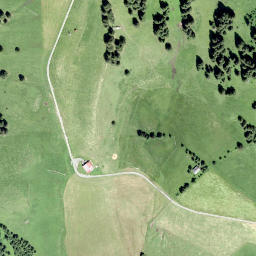 Satellite imagery of Corne du Soere, CH