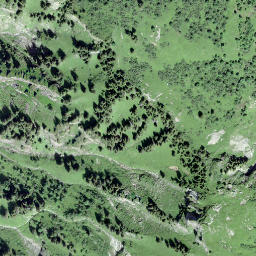 Satellite imagery of Les Arpilles, CH
