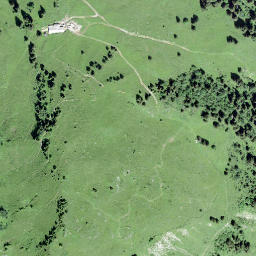 Satellite imagery of Les Arpilles, CH