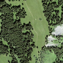 Satellite imagery of Chrine, CH
