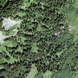 Satellite imagery of Chrine, CH
