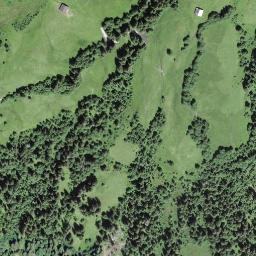 Satellite imagery of Chrine, CH