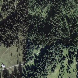 Satellite imagery of Pörisgrat, CH
