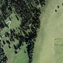 Satellite imagery of Pörisgrat, CH