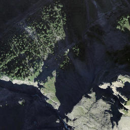Satellite imagery of Flueseehöri, CH