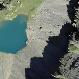 Satellite imagery of Flueseehöri, CH
