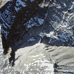 Satellite imagery of Mittelgipfel, CH