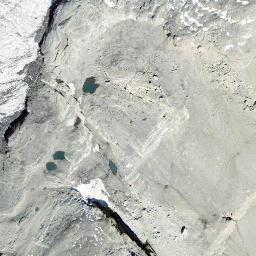 Satellite imagery of Lämmerenhorn, CH