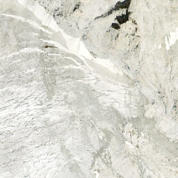 Satellite imagery of Gredetschjoch, CH