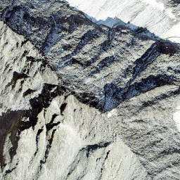 Satellite imagery of Unterbächhorn, CH