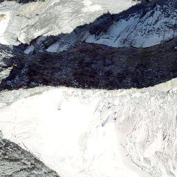 Satellite imagery of Unterbächhorn, CH