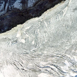 Satellite imagery of Unterbächhorn, CH