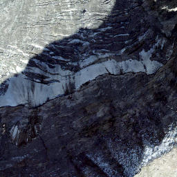 Satellite imagery of Hohstock, CH