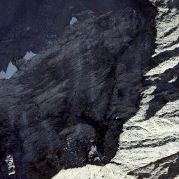 Satellite imagery of Hülsenhorn, CH