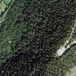 Satellite imagery of Mosshubel, CH