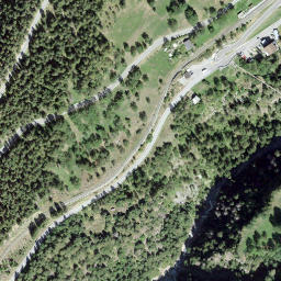 Satellite imagery of Mosshubel, CH