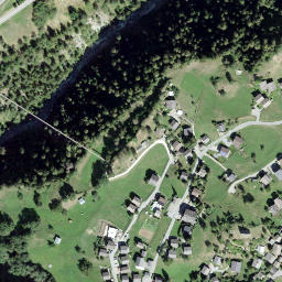 Satellite imagery of Mosshubel, CH