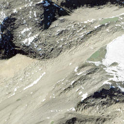 Satellite imagery of Turbechepf, CH