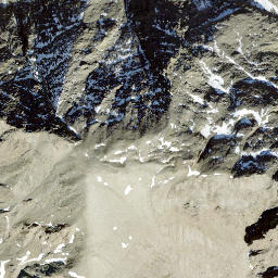 Satellite imagery of Ober Rappehorn, CH