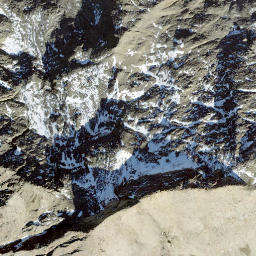 Satellite imagery of Strahlgrätpass, CH