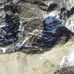 Satellite imagery of Strahlgrätpass, CH